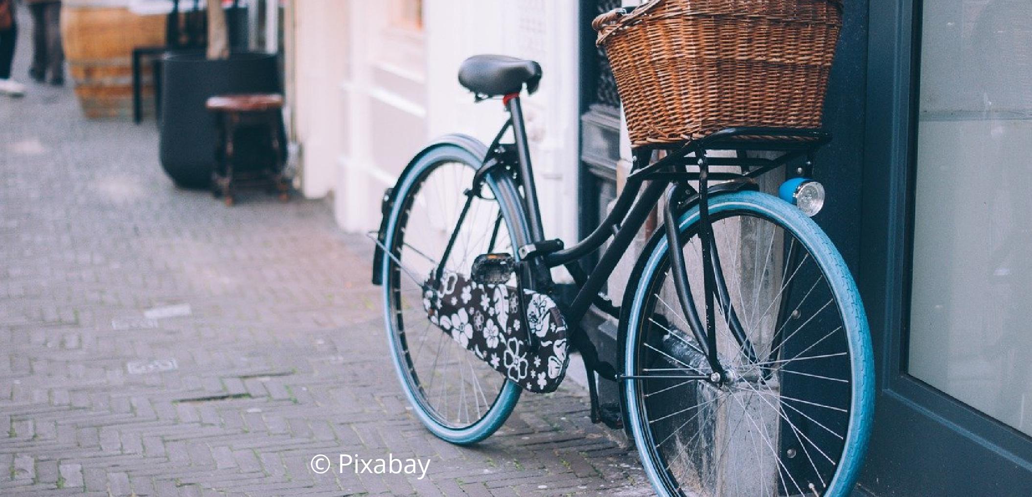 Städtereisen mit Bahn und Hotel Deal Fahrrad